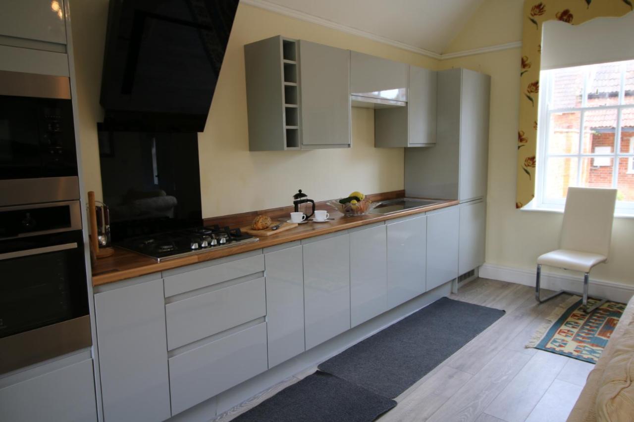 Prince Hill Cottages Worton  외부 사진